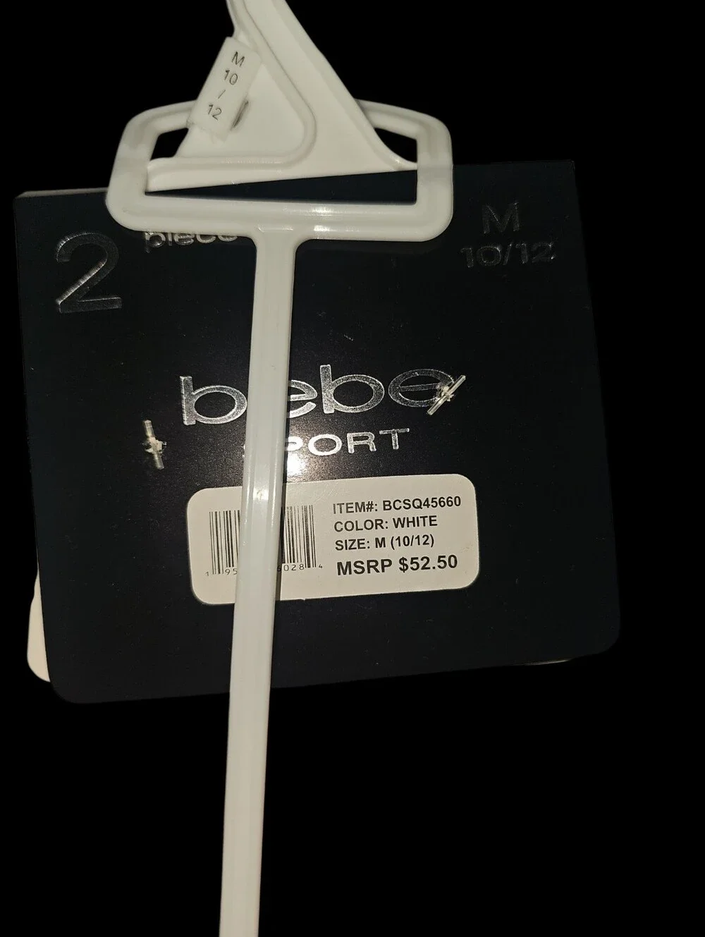 bebe new tags